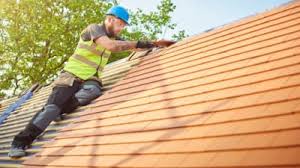 Best Roof Waterproofing  in Vandalia, OH