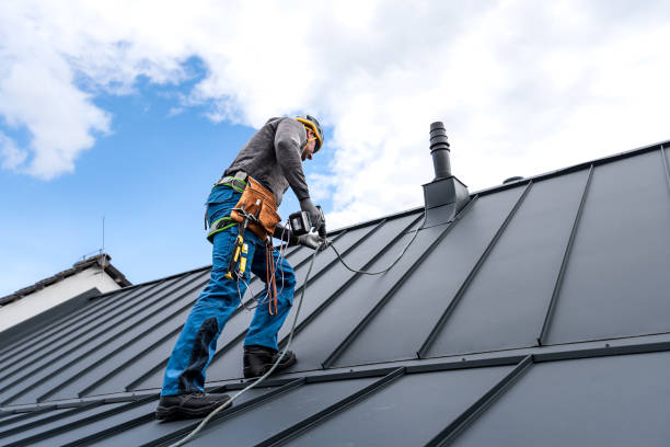Best Chimney Flashing Repair  in Vandalia, OH